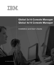 IBM 17352GX User Guide