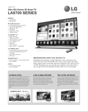 LG 55LA9700 Specification - English