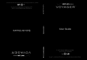 LG VX10000 Black Owners Manual - Spanish