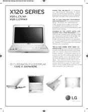 LG X120-L.C7L1A9 Brochure