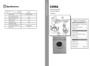 Haier CCD4501 User Manual