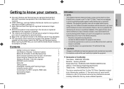 Samsung NV24 HD Quick Guide Ver.3.0 (English, Danish, Finnish, German, Russian, Swedish)
