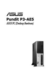 Asus P3-AE5 User Manual