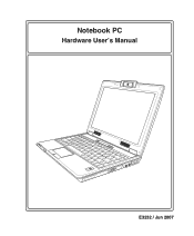 Asus X20S User Manual
