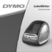 Dymo 69110 Quick Start Guide