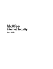 McAfee MIS09EMB3RAA User Guide