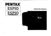 Pentax Espio Espio Manual