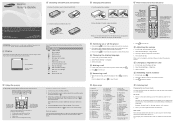 Samsung B300 User Manual