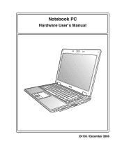 Asus B80A User Manual