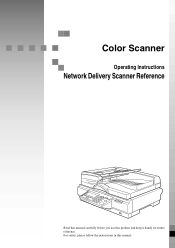 Ricoh IS330DC User Manual