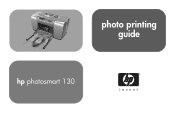 HP Photosmart 130 HP Photosmart 130 printer - (English) Photo Print Guide