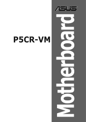 Asus P5CR-VM C User Guide