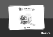 Epson PictureMate Show - PM 300 Basics