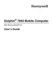 Honeywell 7850L0-A2-3110E User Guide