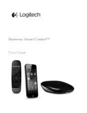 Logitech Harmony Smart User Guide