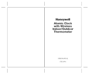 Honeywell TE211W User Manual