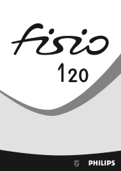 Philips Fisio 120 User Manual