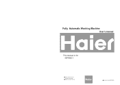 Haier 50FREE-1 User Manual