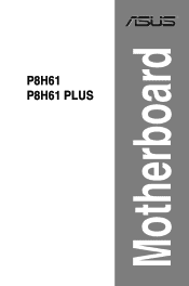 Asus P8H61 User Manual