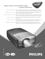 Philips LC1345 Brochure