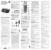 GE 27980GE3 User Guide