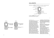 Motorola L 9 User Manual