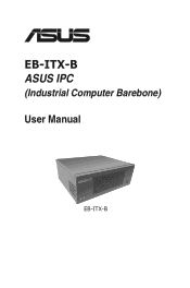 Asus EB-ITX-B User Manual English