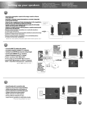 Dell A525 Setup Guide