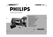 Philips FW358C37 User manual