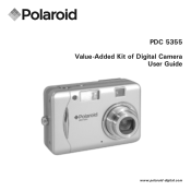 Polaroid PDC5355 User Guide