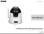 D-Link DCS-5222L User Manual