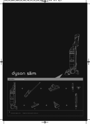 Dyson DC18 Slim User Guide