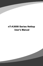 Foxconn nT-A3550 User manual