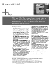 HP Q7840A Brochure
