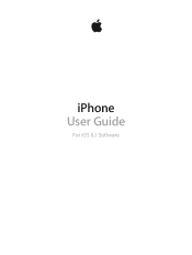 Apple MA501LL/A User Guide