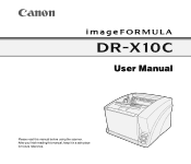 Canon 2417B002 User Manual