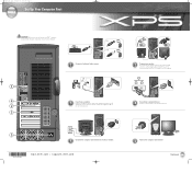 Dell XPS Gen 2 Setup Diagram