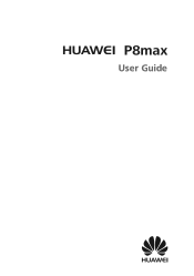 Huawei P8max P8max User Guide