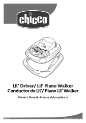 Chicco 67648800070 Owners Manual