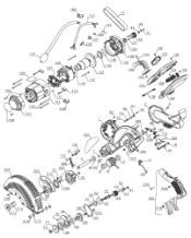 Dewalt DW717 Parts Diagram