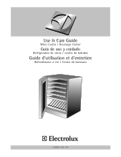 Electrolux EI24BC65GS Complete Owner's Guide (Français)
