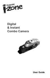 Polaroid Digital / Instant User Guide