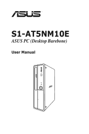 Asus S1-AT5NM10E User Manual