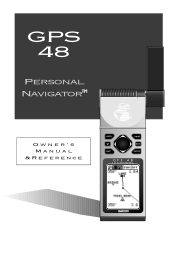 Garmin GPS 48 Owner's Manual