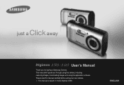 Samsung A503 User Manual