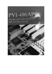 Asus PVI-486AP4 User Manual