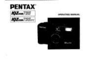 Pentax IQZoom 735 IQZoom 735 Manual