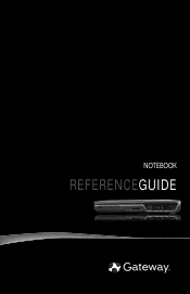 Gateway MT6220b 8512488 - Gateway Notebook Reference Guide R2
