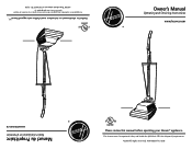 Hoover C1431 Manual