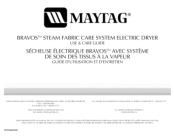 Maytag MED6600TQ Use and Care Guide